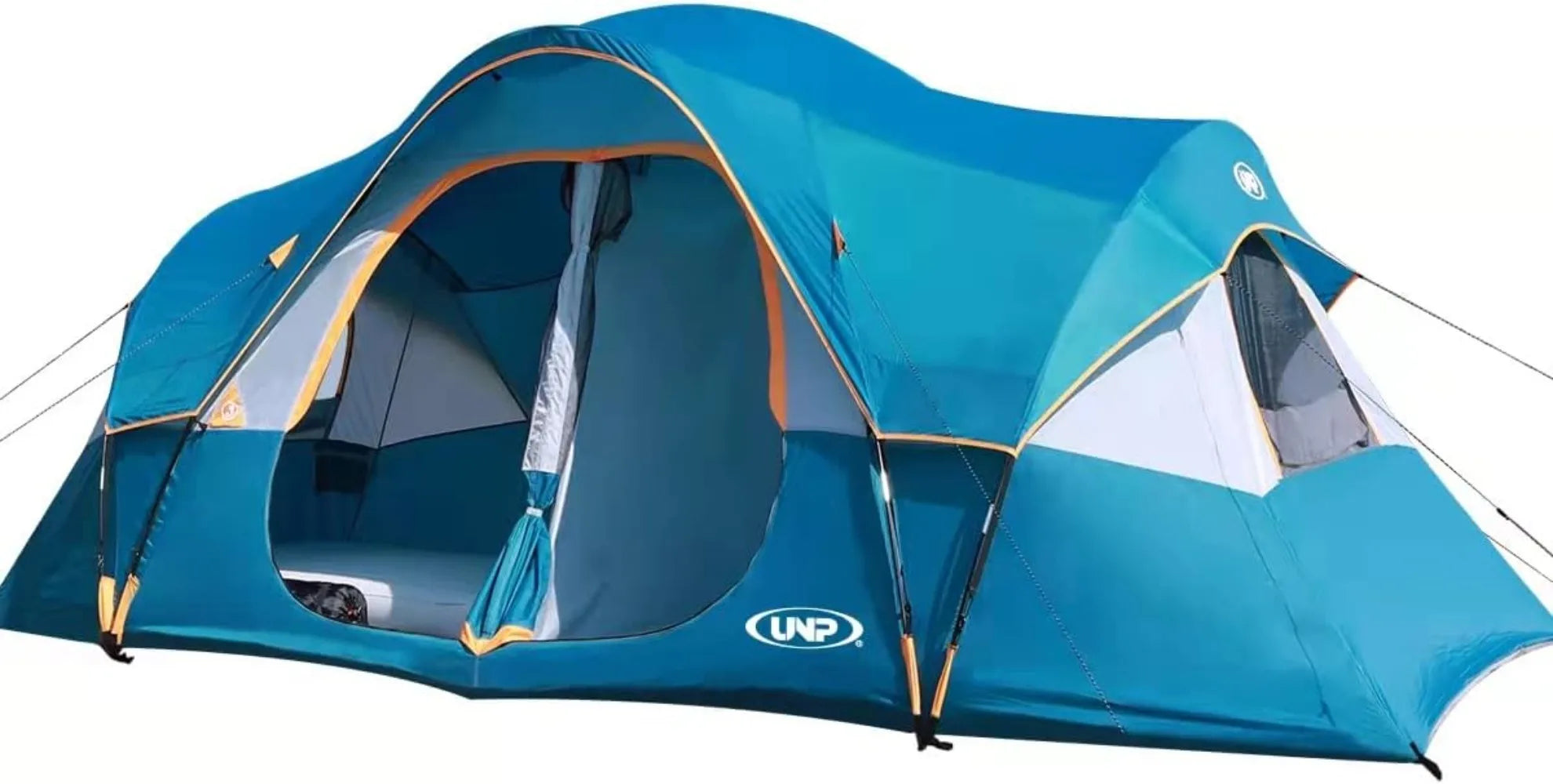 Family Camping Tents (2 Rooms)